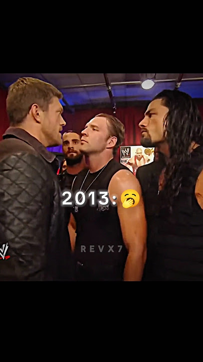 Edge & The Shield Then vs Now 🥹 Edit