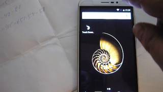 Cubot Note S Touch Screen problems