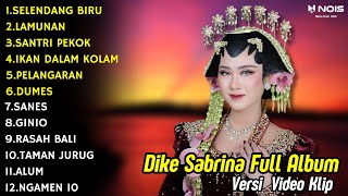 DIKE SABRINA SELENDANG BIRU || DANGDUT KOPLO TERBARU 2024 || MUARA BINTANG FORTUNA