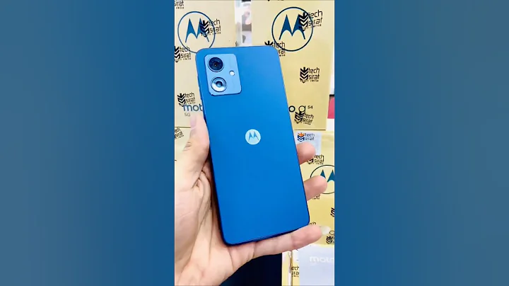 Moto G54 5G: Best Budget 5G Phone? 🔥 #shorts