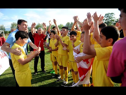 სასირეთის ,,იმედი\' Arveladze Foundation - ფონდი არველაძე–ის ტურნირის გამარჯვებულია!