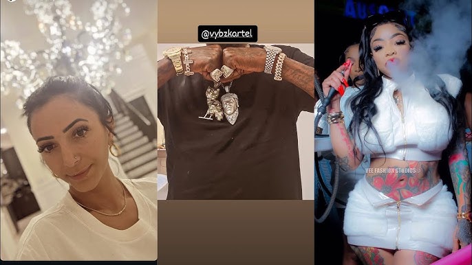 VYBZ KARTEL & SIDEM GETTING CRAZY LOVE FOR DISSING BM SHORTY FOR SIDDY OMG LOOK👀👂🙄😳😱 - YouTube