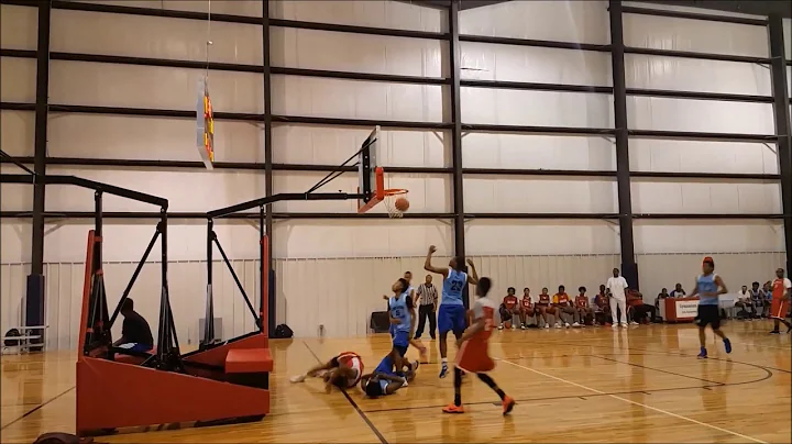 Chris Truitt   2017 Highlights - Class of 2021