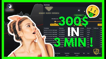 🤑BEST BINARY BOT 2022😱  | Real Account | NO Martingale | NEVER LOSS BINARY BOT