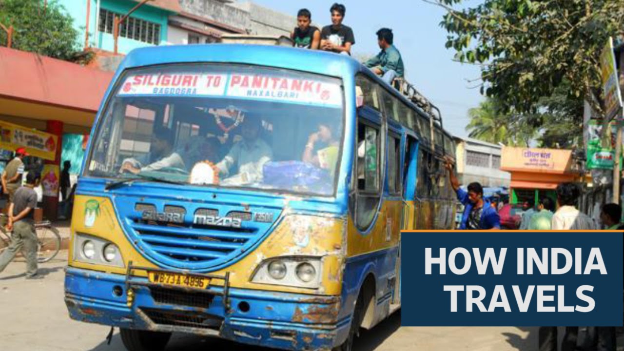 How India Travels - YouTube