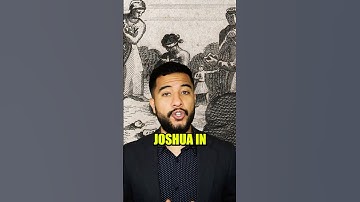 The ENTIRE Book Of Joshua In 60 Seconds!! #bible #bibleexplained #ytviral