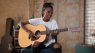 Gibson G-45 Studio and G-45 Standard | Tiara Thomas First Impressions