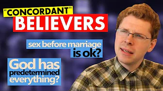 What are "Concordant" believers?