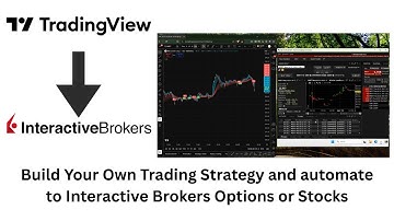 TradingView to Interactive Broker Options