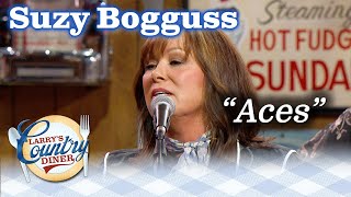 SUZY BOGGUSS sings her big hit ACES!