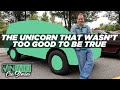 The dream: a unicorn car at a price too good to be true