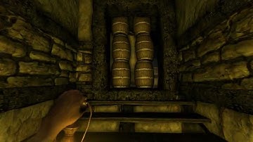 Amnesia  The Dark Descent Horror Cellar Custom Story