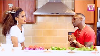 Cook with Wema Sepetu S03E03 Jux