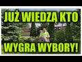 JUŻ WIEDZĄ KTO WYGRA WYBORY!