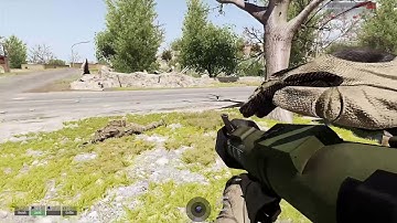 Shell Shocked - Arma 3