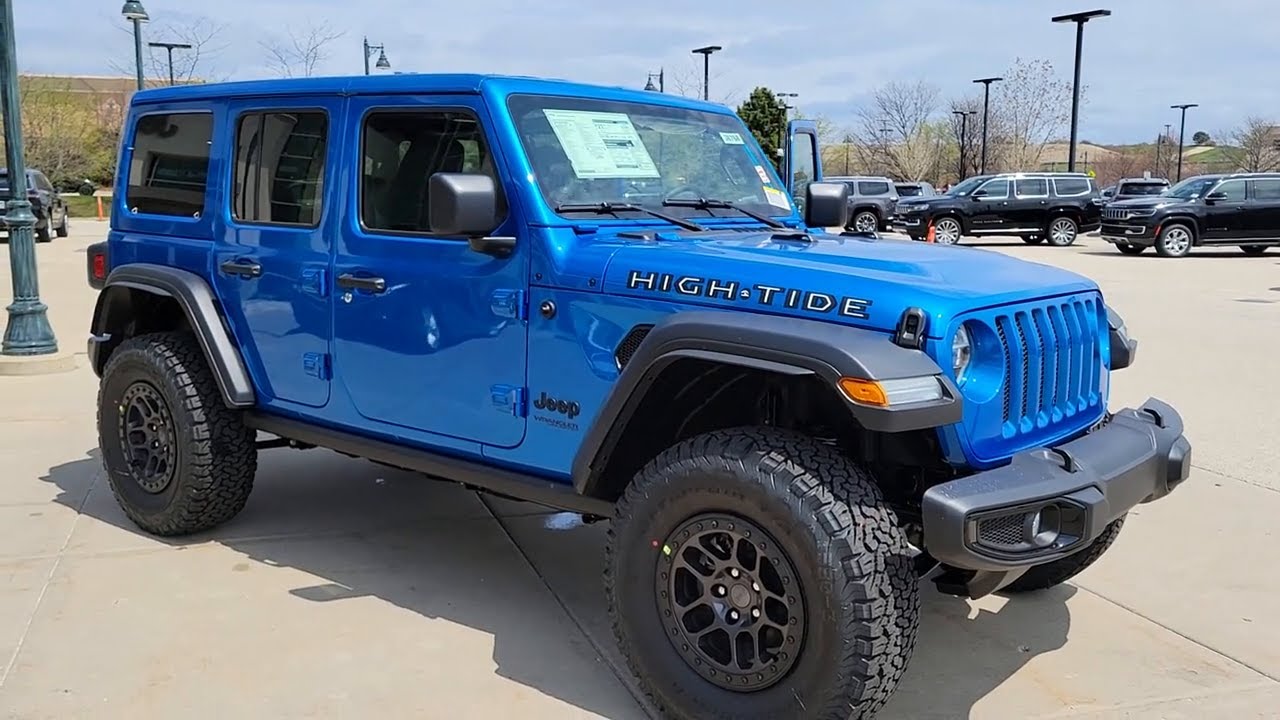 2022 Jeep Wrangler Chicago, Evanston, Highland Park, Deerfield, Northbrook  IL J36768 - YouTube