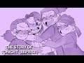 The Story of Tonight (Reprise)| Hamilton Animatic