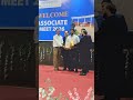 Associate Award 2026 🎉 | Journey to Success”