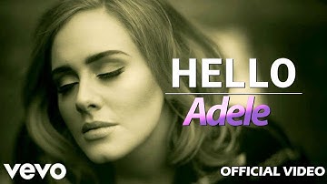 Adele - Hello (Official Music Video)