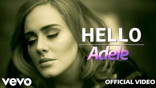Adele  Hello   