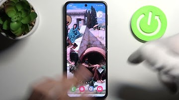 How to Disable Quick Launch on SAMSUNG Galaxy Z Flip 3 using Double Press Power Key
