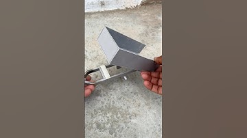 How to make a mini tractor trolley | Homemade trolley #trolley #tractor