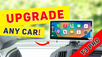 De BESTE tot nu toe? CarpodGo T3 Pro 60fps CarPlay review