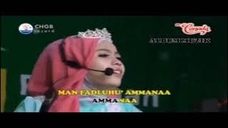 Ya Asyiqol Musthofa - Mutik Nida ft Gerry Mahesa - OM CANADA