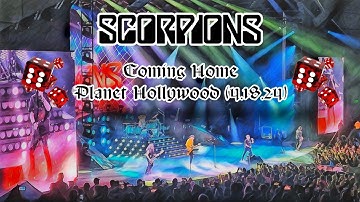 Scorpions- Coming Home (Bakkt Theater 4.18.24)