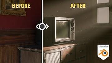 Transform Your Renders with These Simple Steps - Blender Tutorial