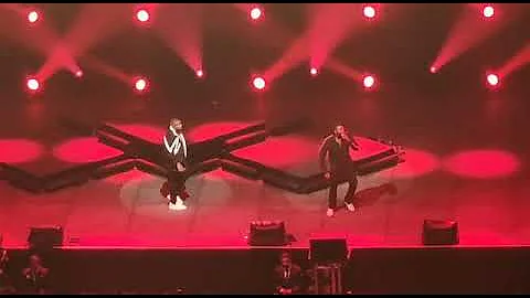 Pentatonix Sydney Concert Medley - Journey, Bon Jovi, Queen (Live 2023)