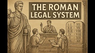 The Roman Legal System  Law and Order