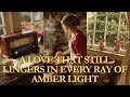 Golden Afternoon Cottage | Vintage Country Home Decor Full of Timeless Warmth