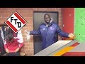 Hans Sarpei beim FT Dützen - Das T steht für Coach | SPORT1