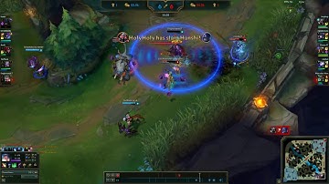 Khazix R evolve first