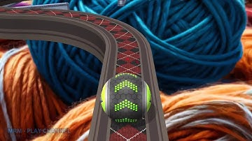 Going Balls‏ - SpeedRun Gameplay Level 614