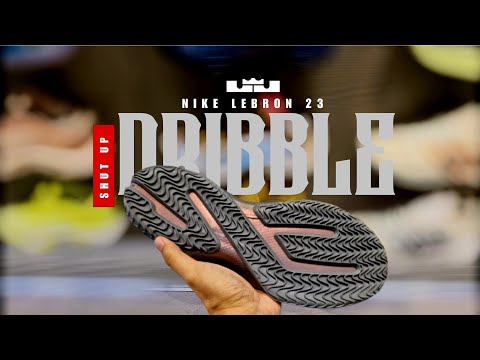 Nike LeBron 23 EP 2026 Shut Up and Dribble First Look in Store
