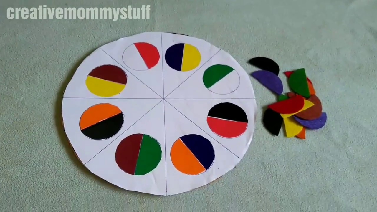 DIY Montessori shelf activities for toddlers and preschoolers - YouTube