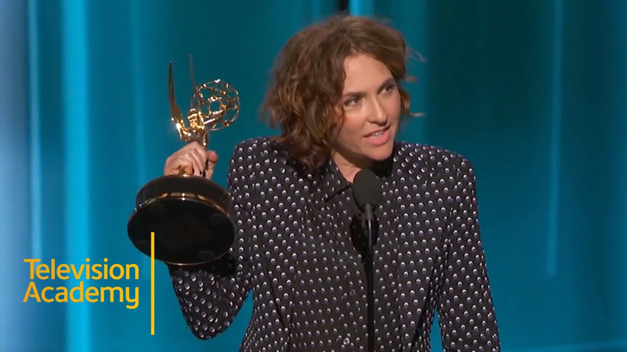 emmys creative arts Emmys 2015 | Jill Soloway Wins Outstanding Directing on a Comedy Series