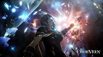 Code Vein - Gilded Hunter - Isis/Lady in Black - 22 second kill - 25 Star NG+