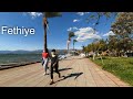 Walking in Fethiye-Muğla, Turkey, 2021