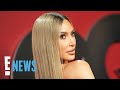 Kim Kardashian Turns Heads with Honey Blonde Hair | E! News