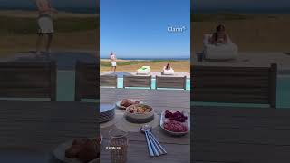 La Navidad De Wanda Nara Su Hijo Valentino Preparó El Asado