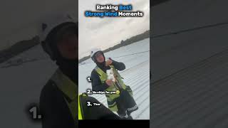 Ranking Best Strong Wind Moments😭