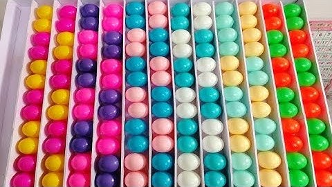 Smooth Color Ball Sorting Fun#colorballs #pazzel #ball #game #colors #siunboxingtech #funny #1