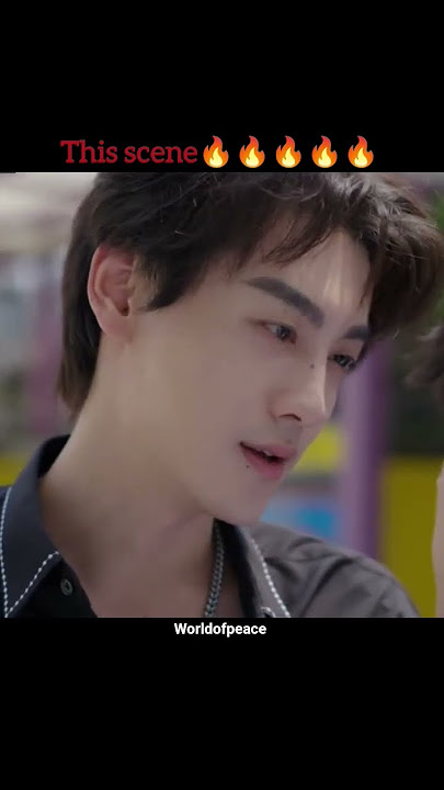 Chi Cheng x Dr.Jiang❤️‍🔥😳#bl #revengedlove #chinesebl #chinesedrama #cdrama #chicheng