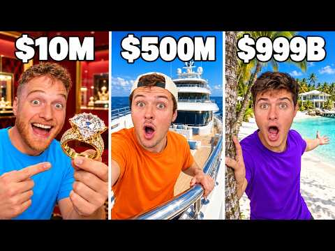 Could You Actually Spend $1 TRILLION?