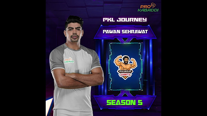 Pawan Sehrawat's PKL journey | Pro Kabaddi #Shorts