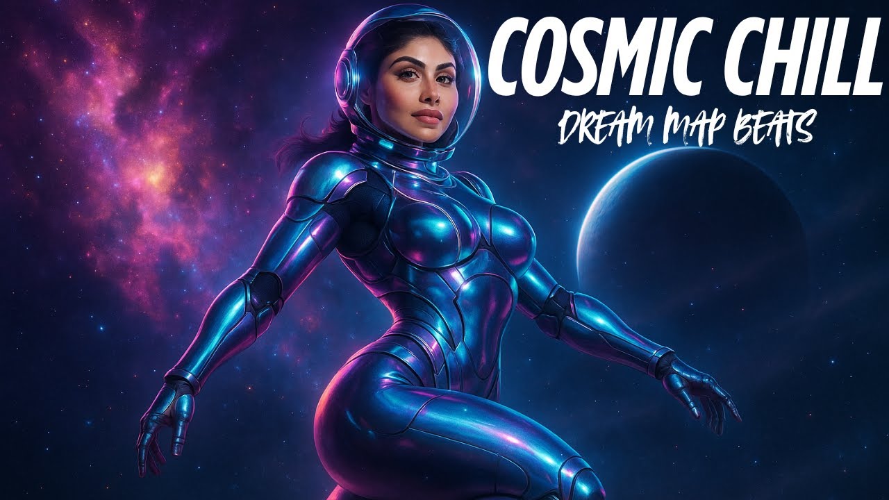 Deep Space Focus – Lofi Ambient für Deep Work (60–70 BPM)