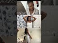 get ready with me 🩵 #shorts #grwm #makeup #fit #hair